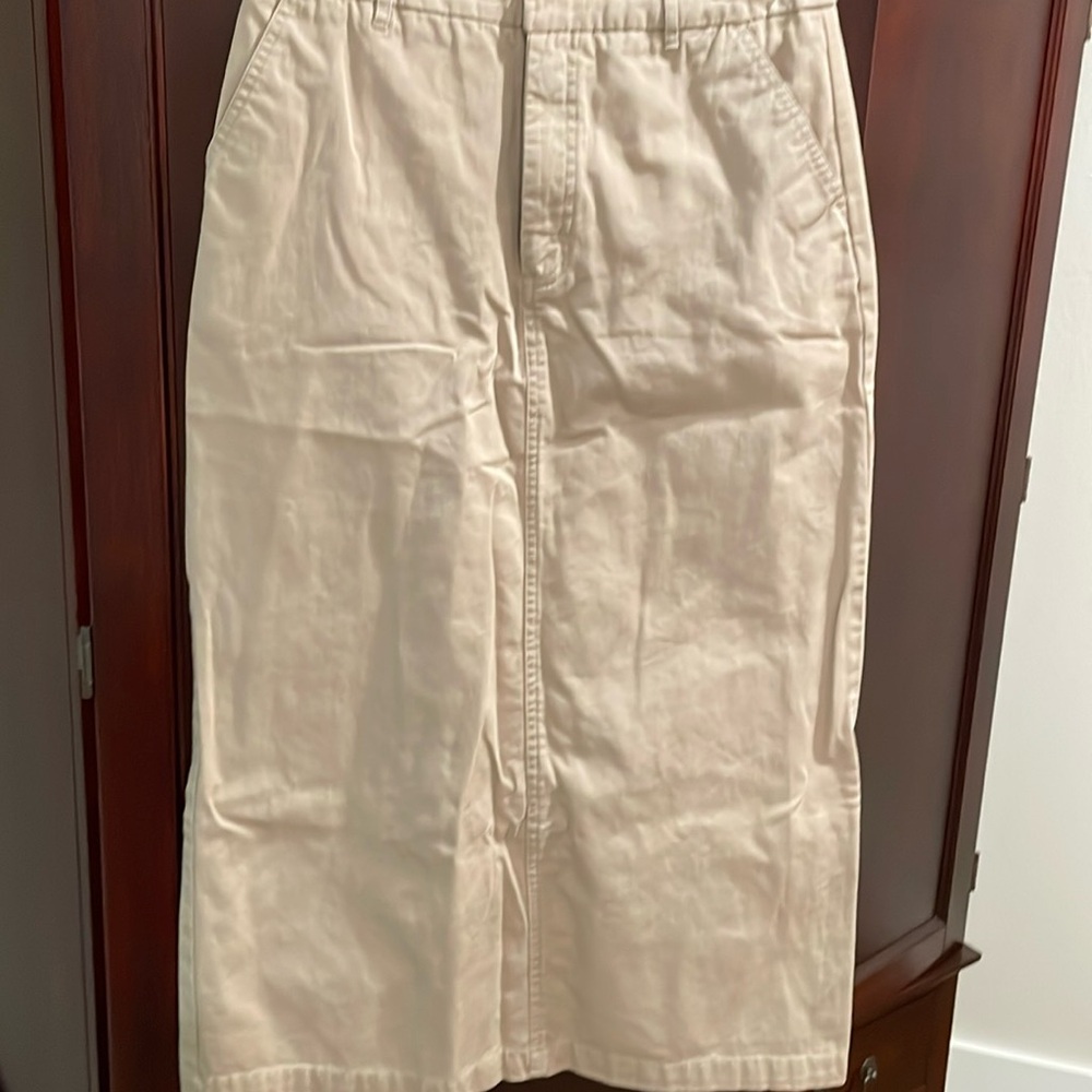 Women’s cotton skirt